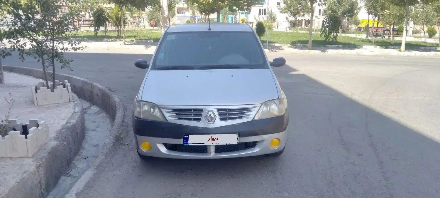 رنو تندر 90 E2 - 1389