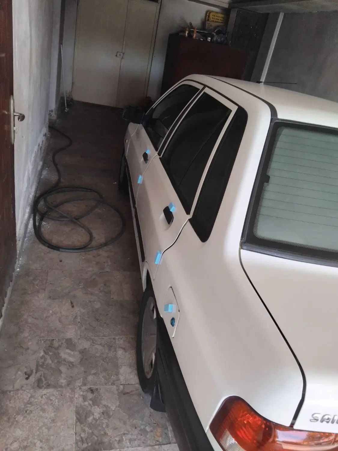 پراید 131 SX - 1390