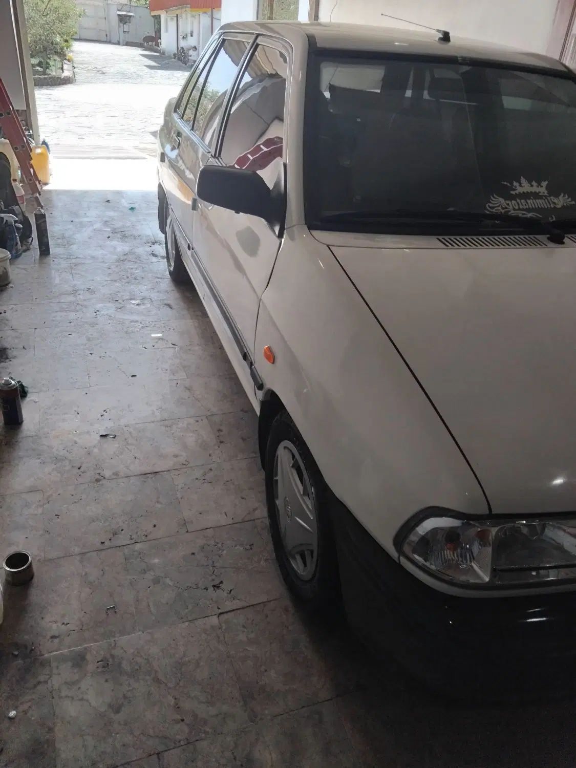 پراید 131 SX - 1390