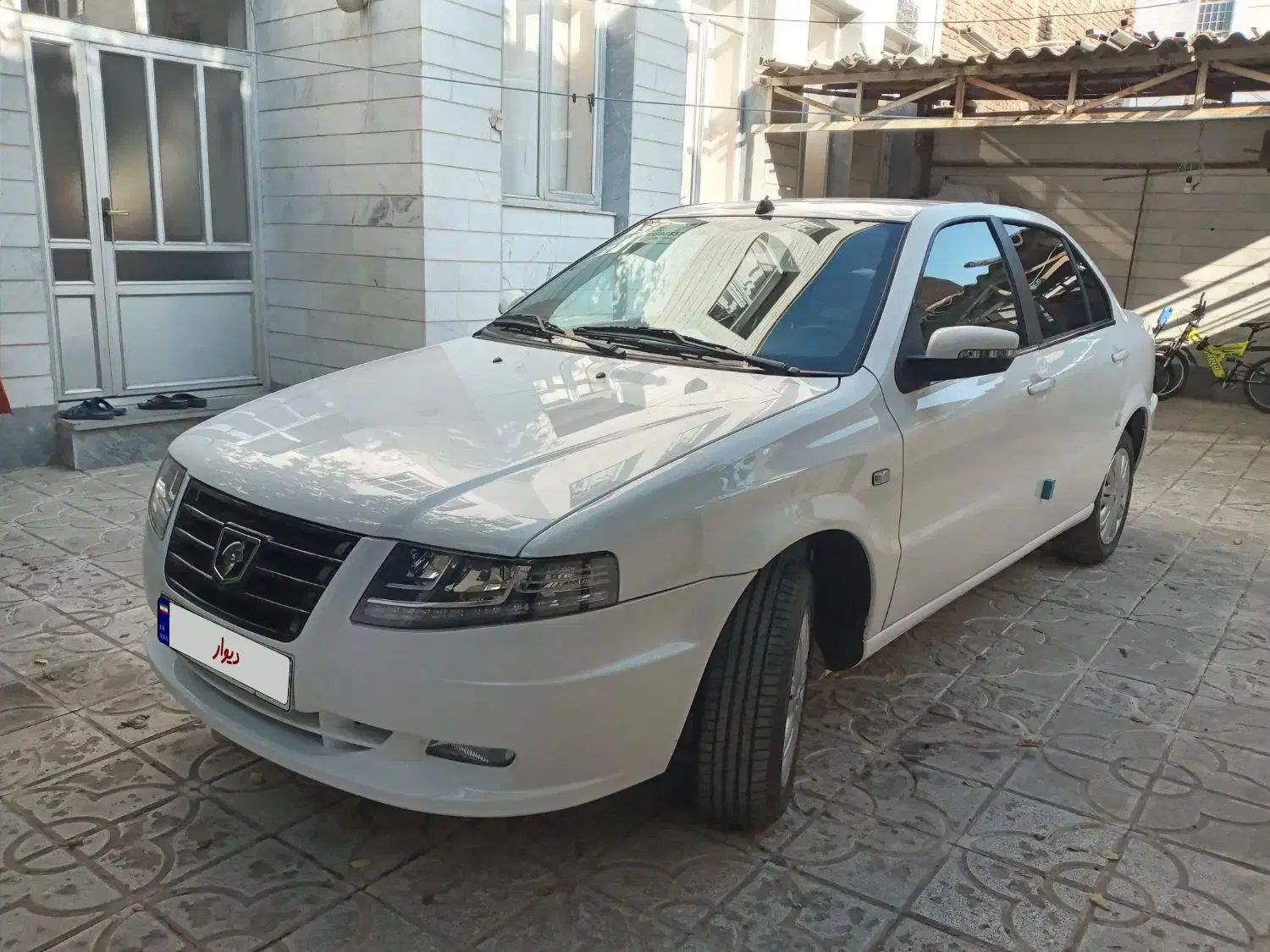 خودرو سمند، سورن پلاس آگهی ann_20361697