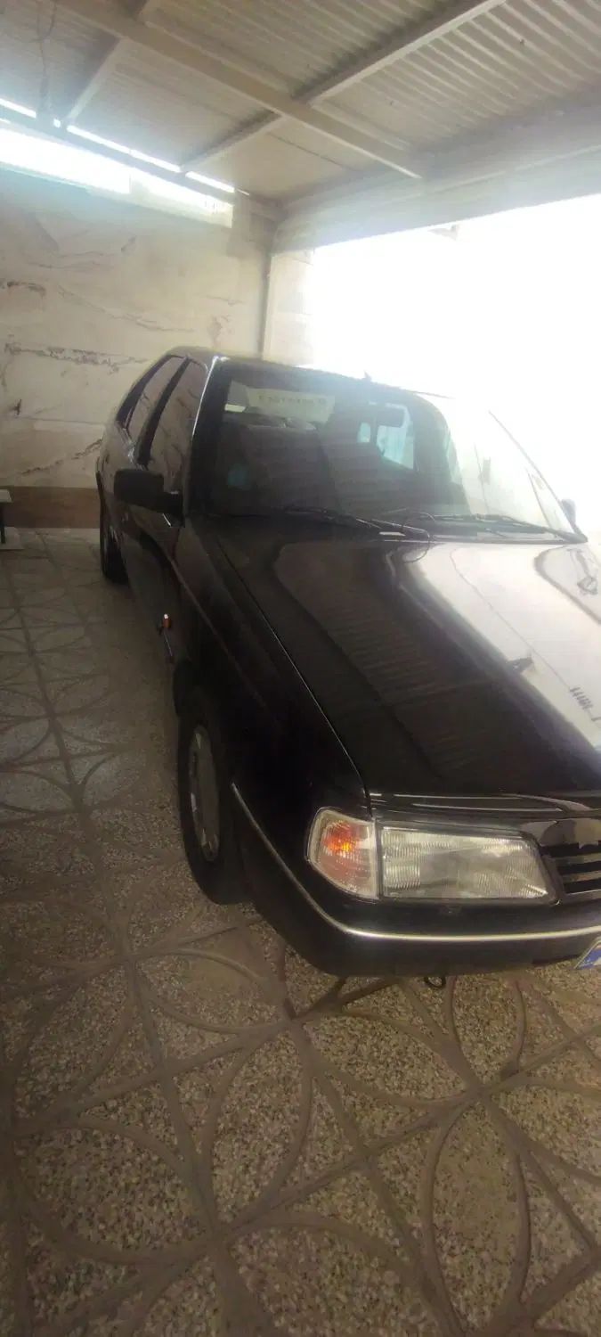 پژو 405 GLX - 1386