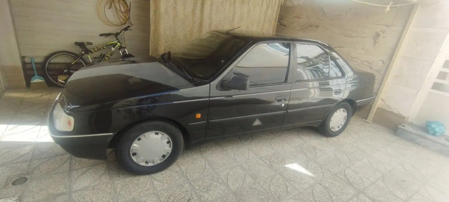 پژو 405 GLX - 1386