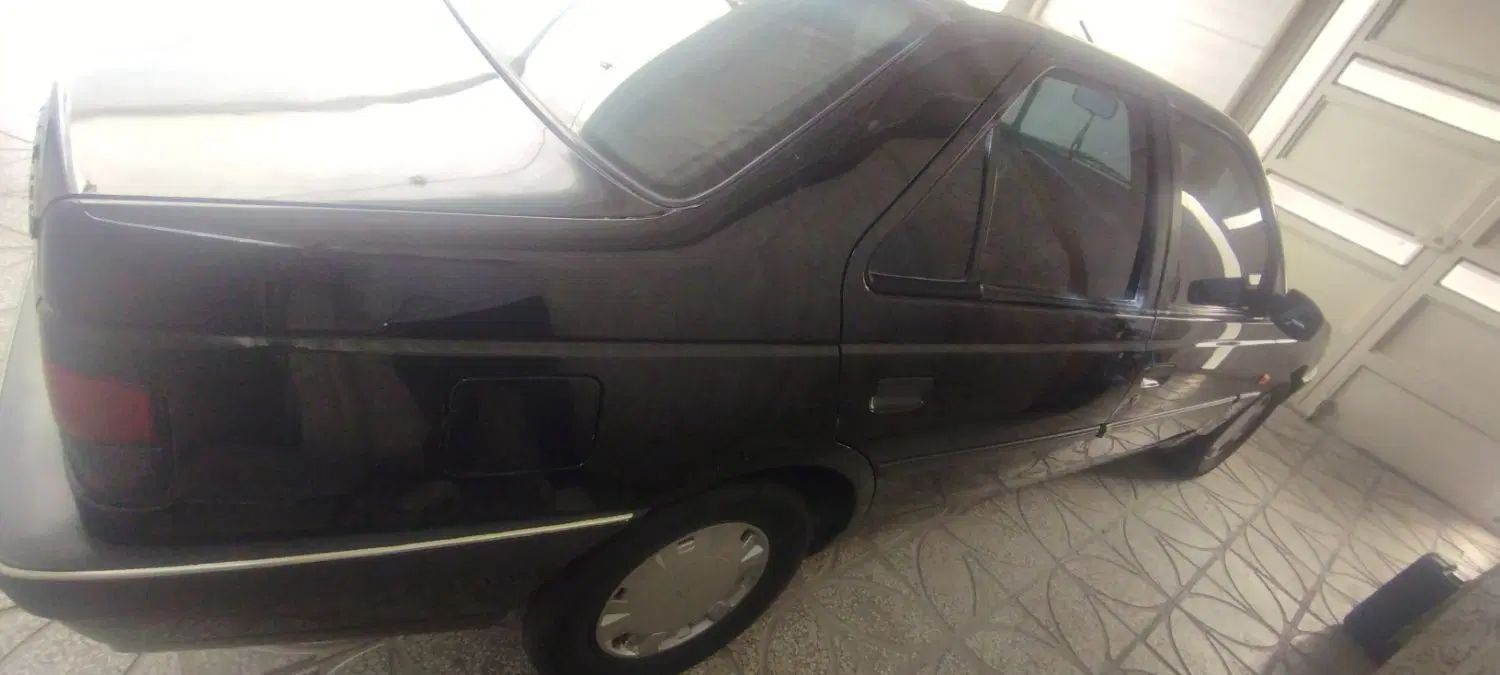 پژو 405 GLX - 1386