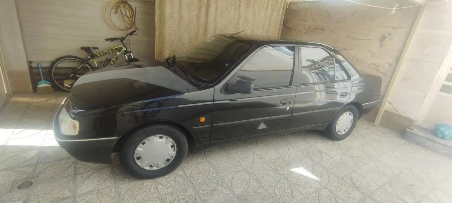 پژو 405 GLX - 1386