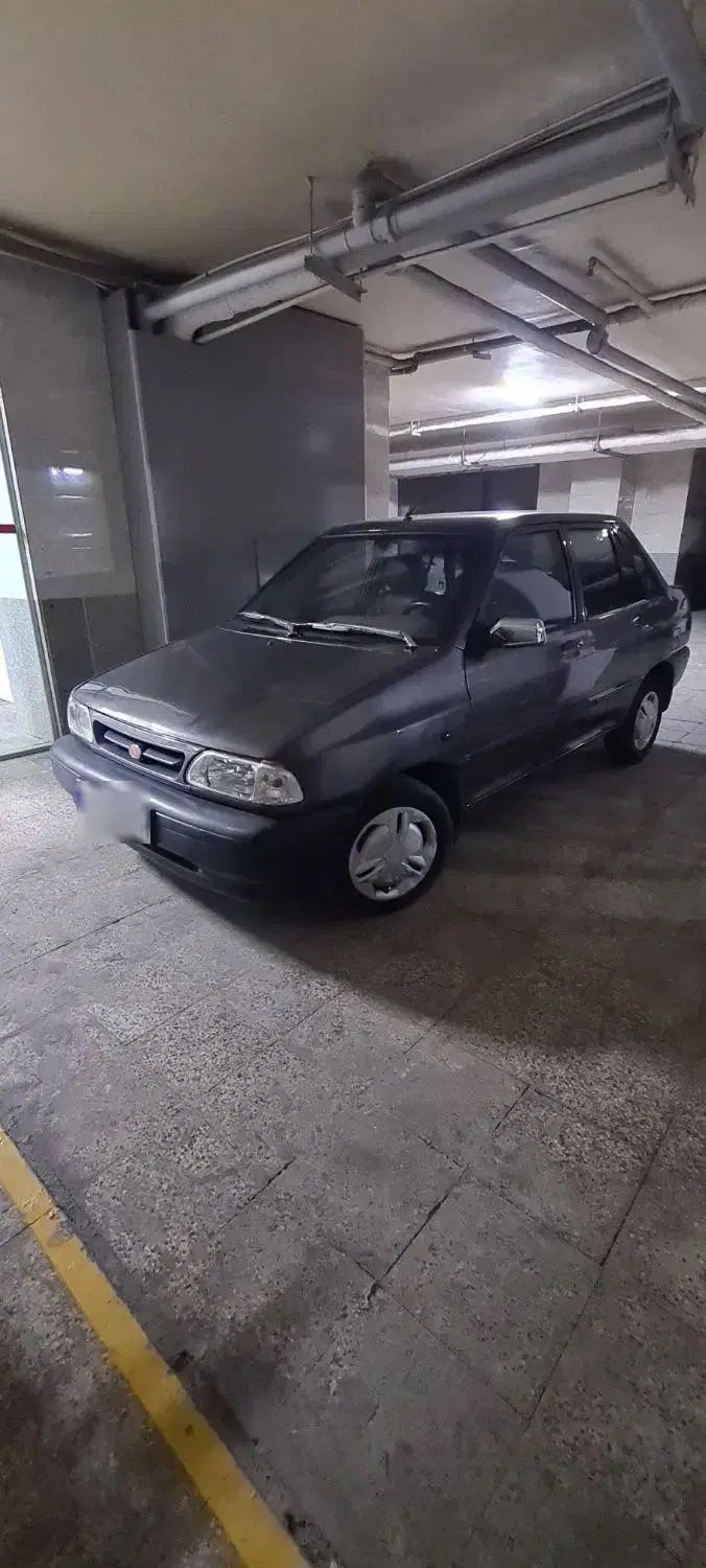 پراید 131 SX - 1390