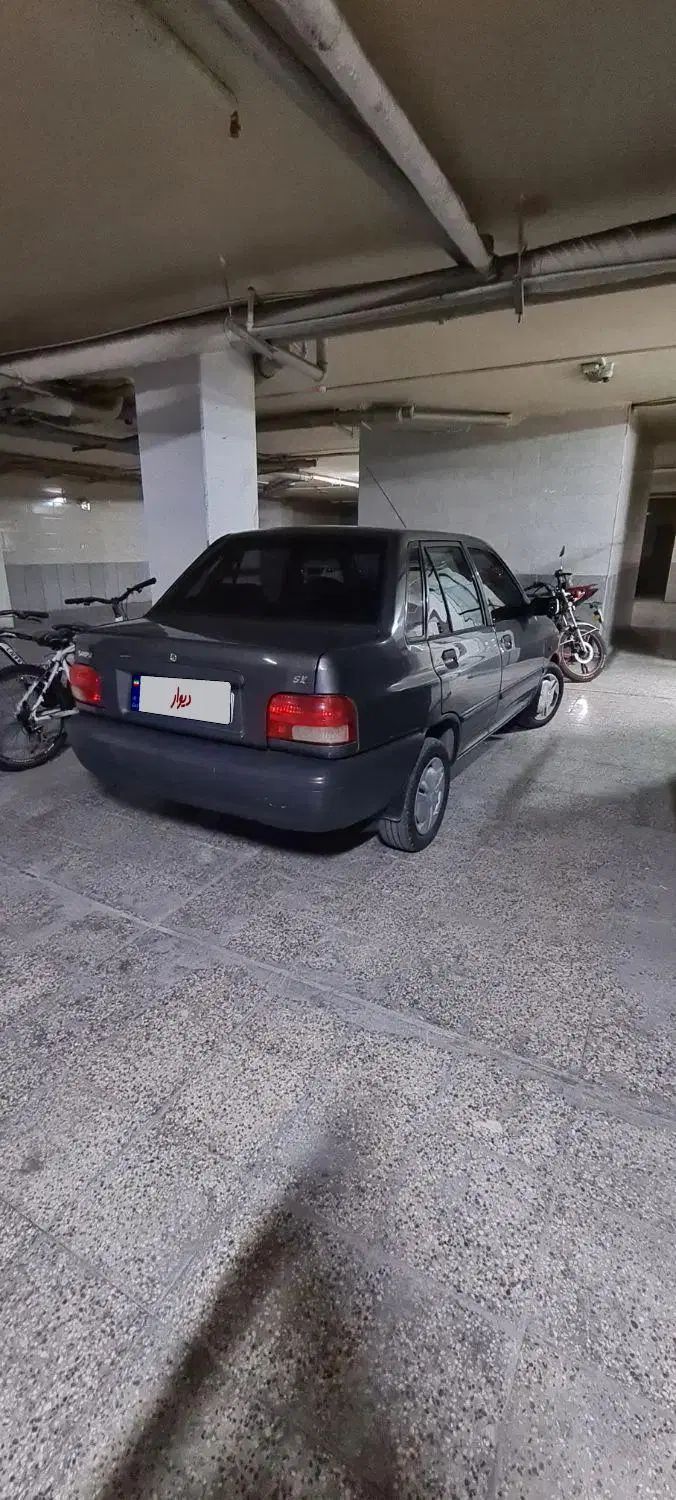پراید 131 SX - 1390