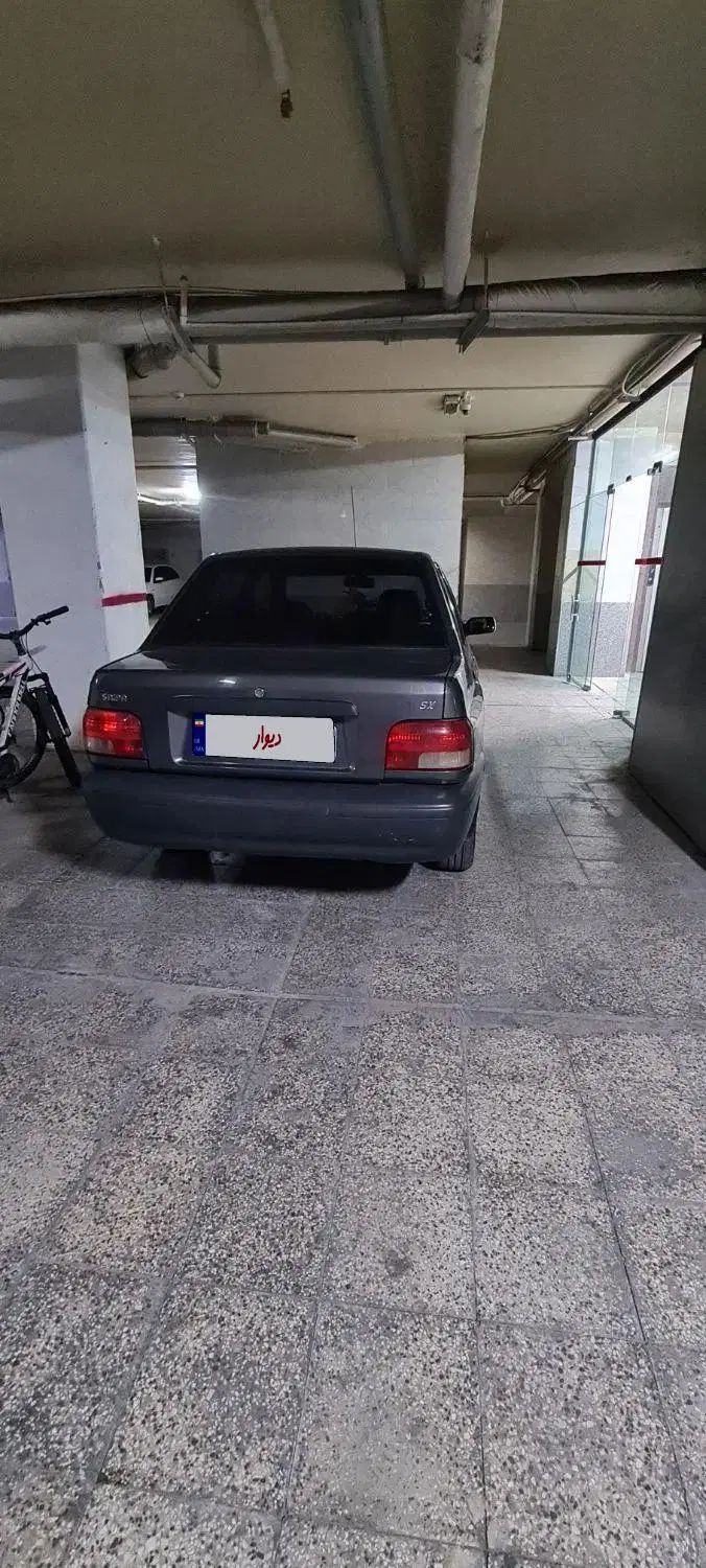 پراید 131 SX - 1390
