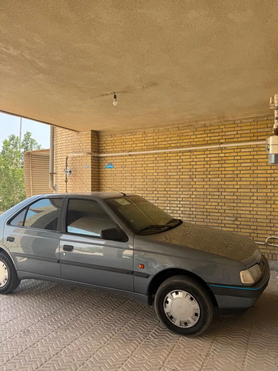 پژو 405 GLX - 1398