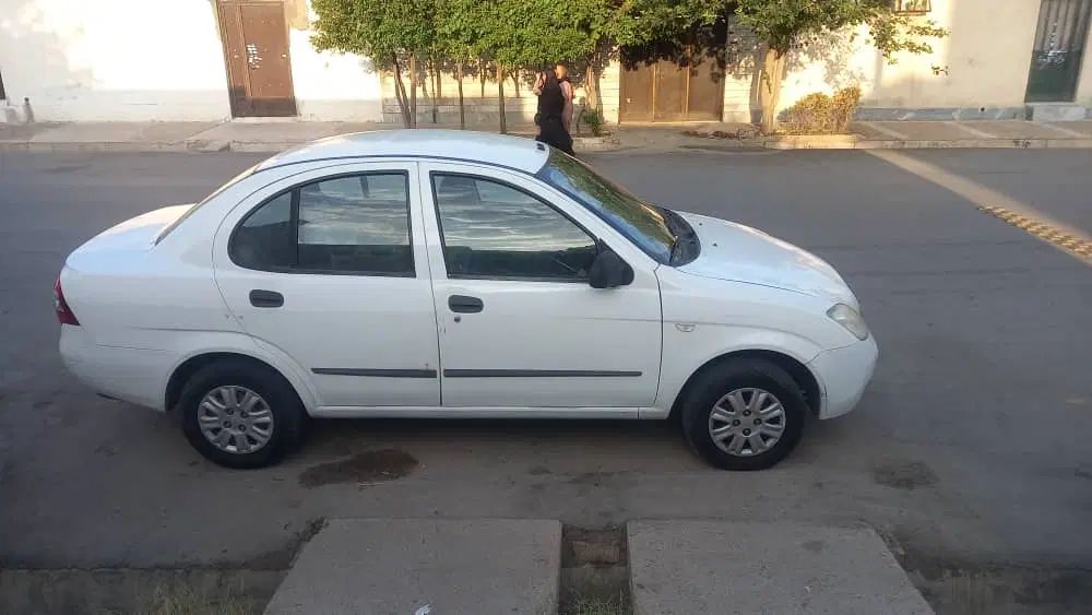 تیبا صندوق دار SX - 1398