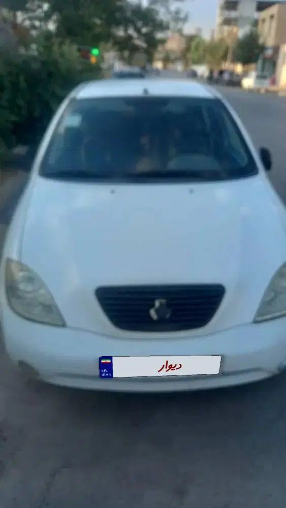 تیبا صندوق دار SX - 1398