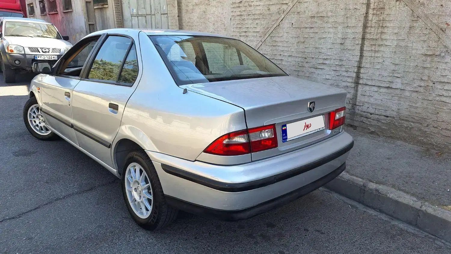 سمند LX XU7 - 1385