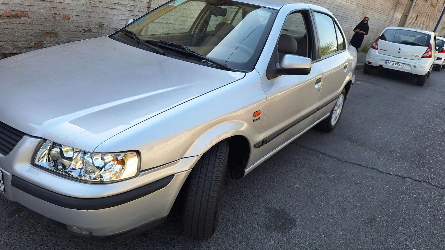 سمند LX XU7 - 1385