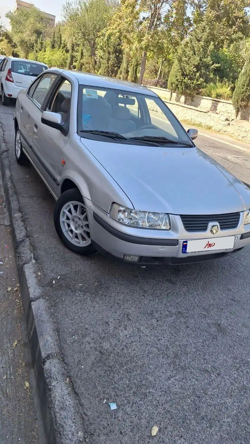 سمند LX XU7 - 1385
