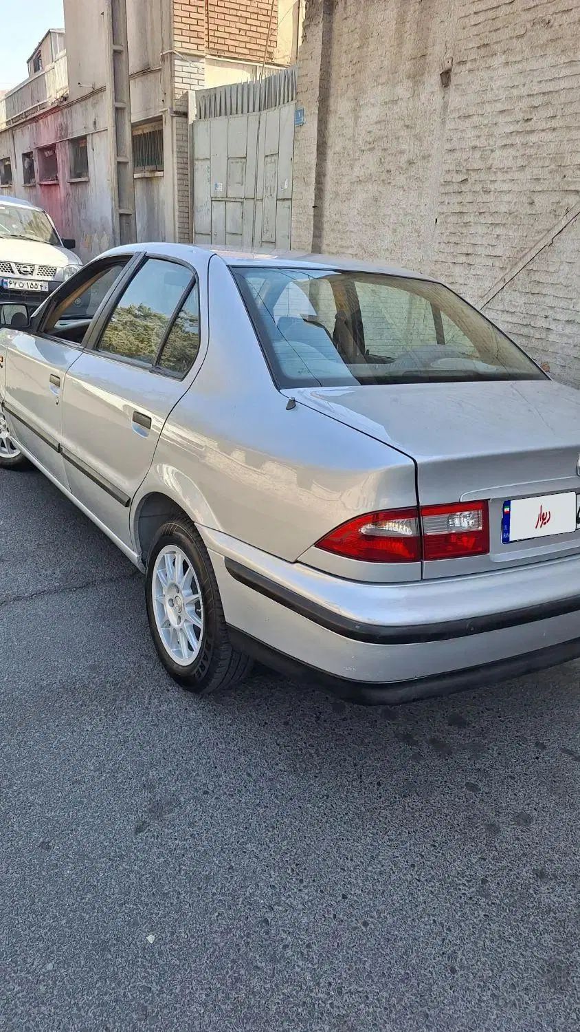 سمند LX XU7 - 1385