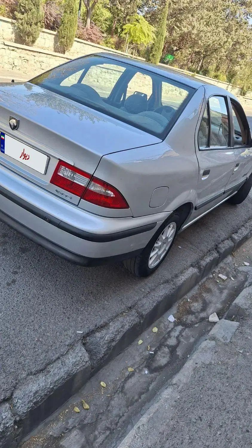 سمند LX XU7 - 1385