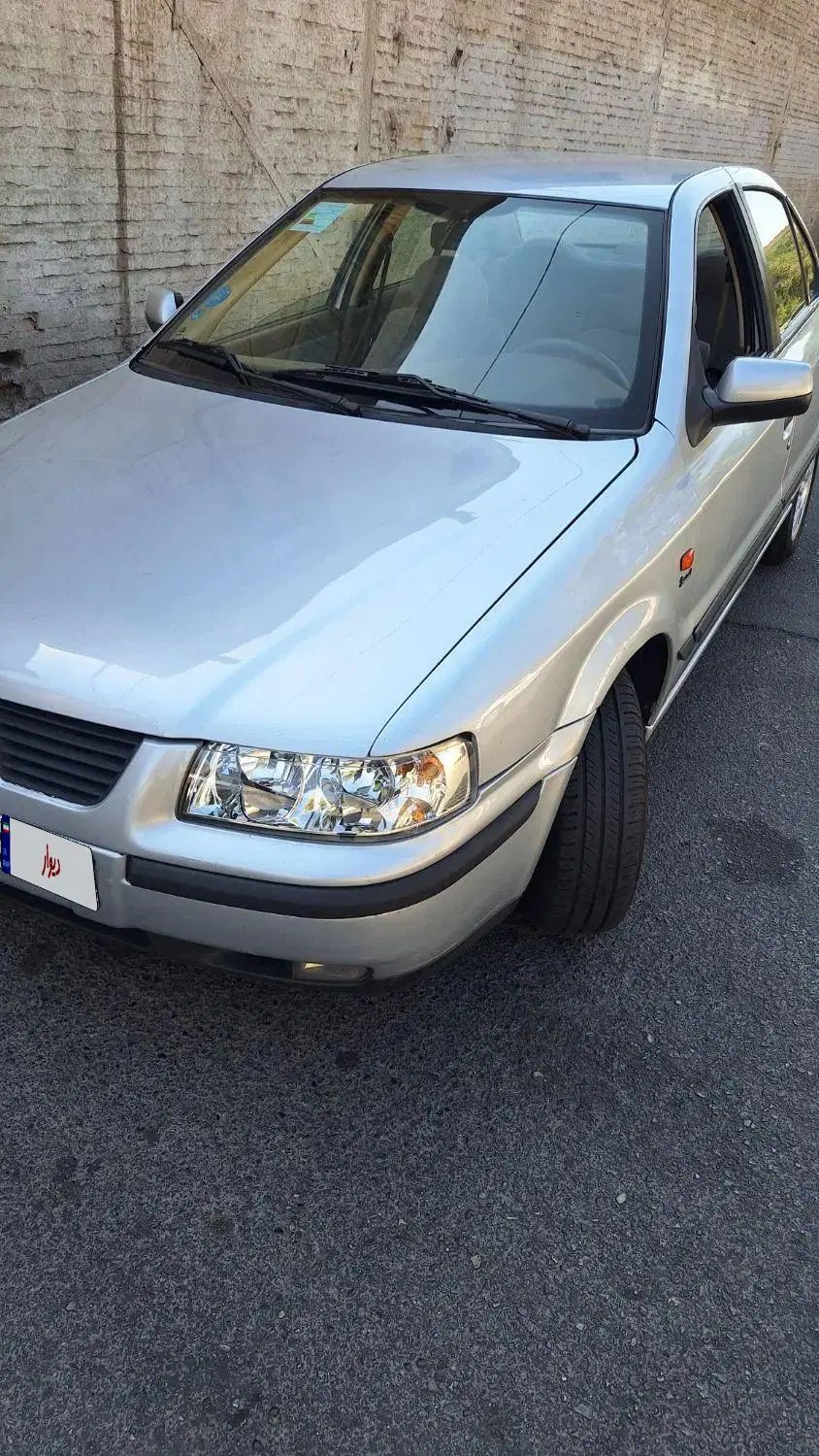 سمند LX XU7 - 1385