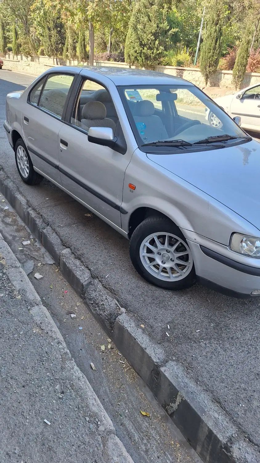 سمند LX XU7 - 1385