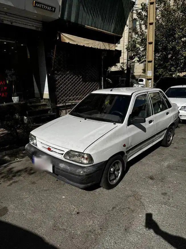 پراید 131 SX - 1390