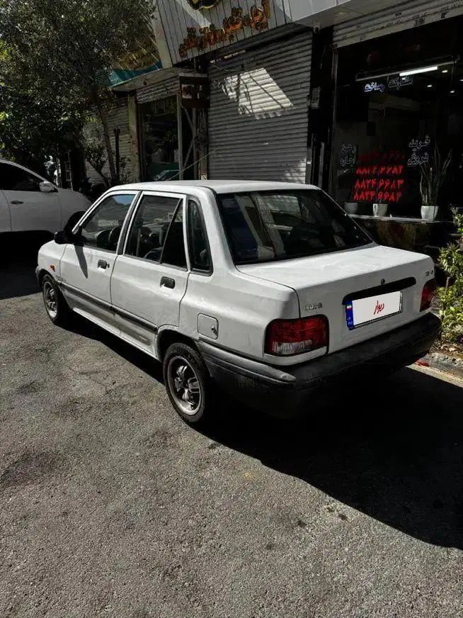 پراید 131 SX - 1390