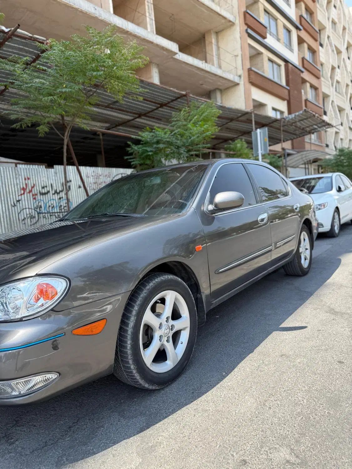 نیسان ماکسیما مونتاژ اتوماتیک - 1384