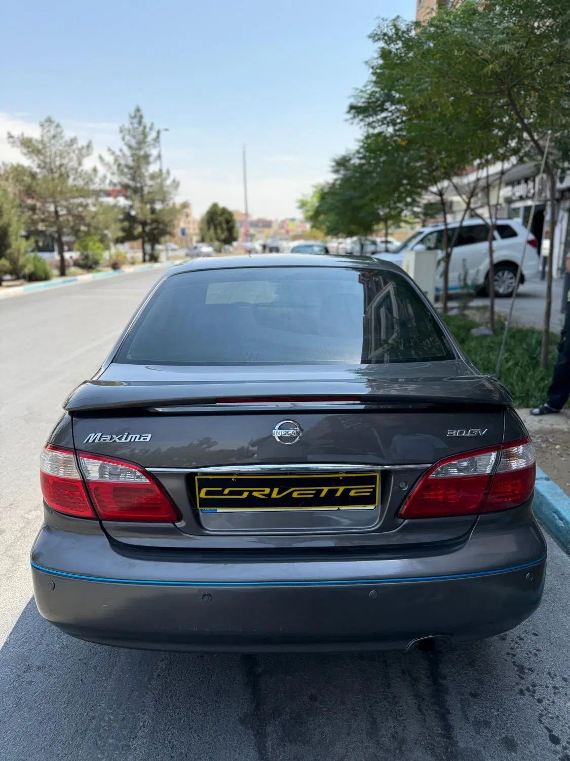 نیسان ماکسیما مونتاژ اتوماتیک - 1384