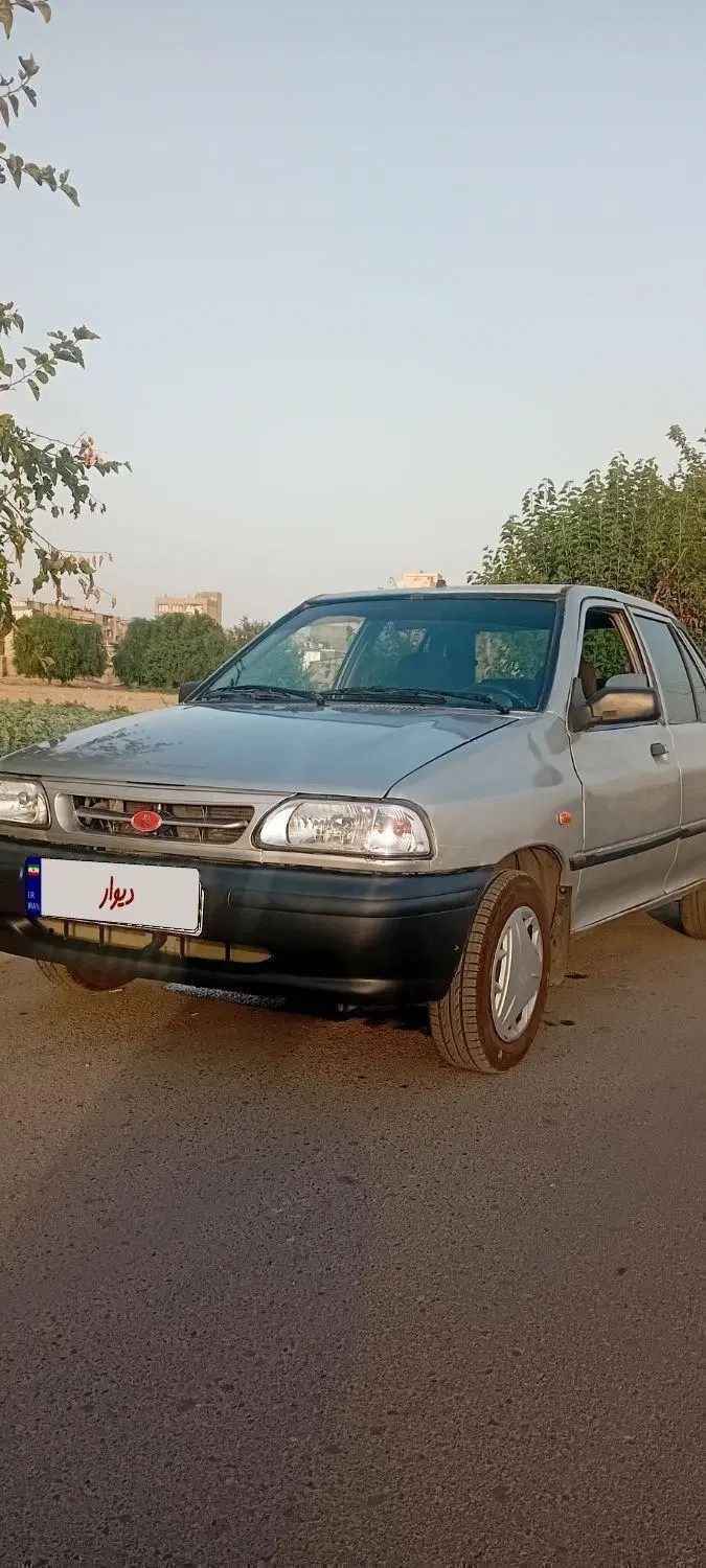 پراید 131 SL دوگانه‌سوز - 1390