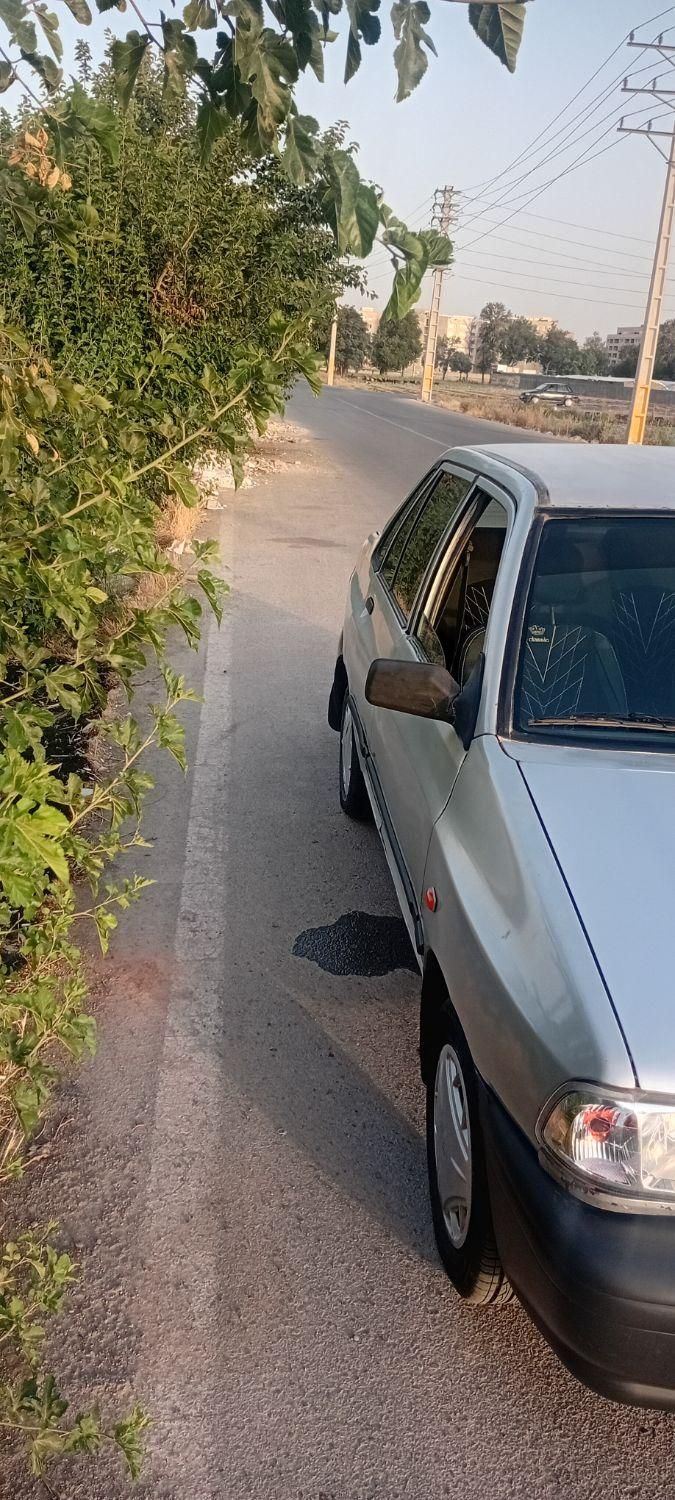 پراید 131 SL دوگانه‌سوز - 1390
