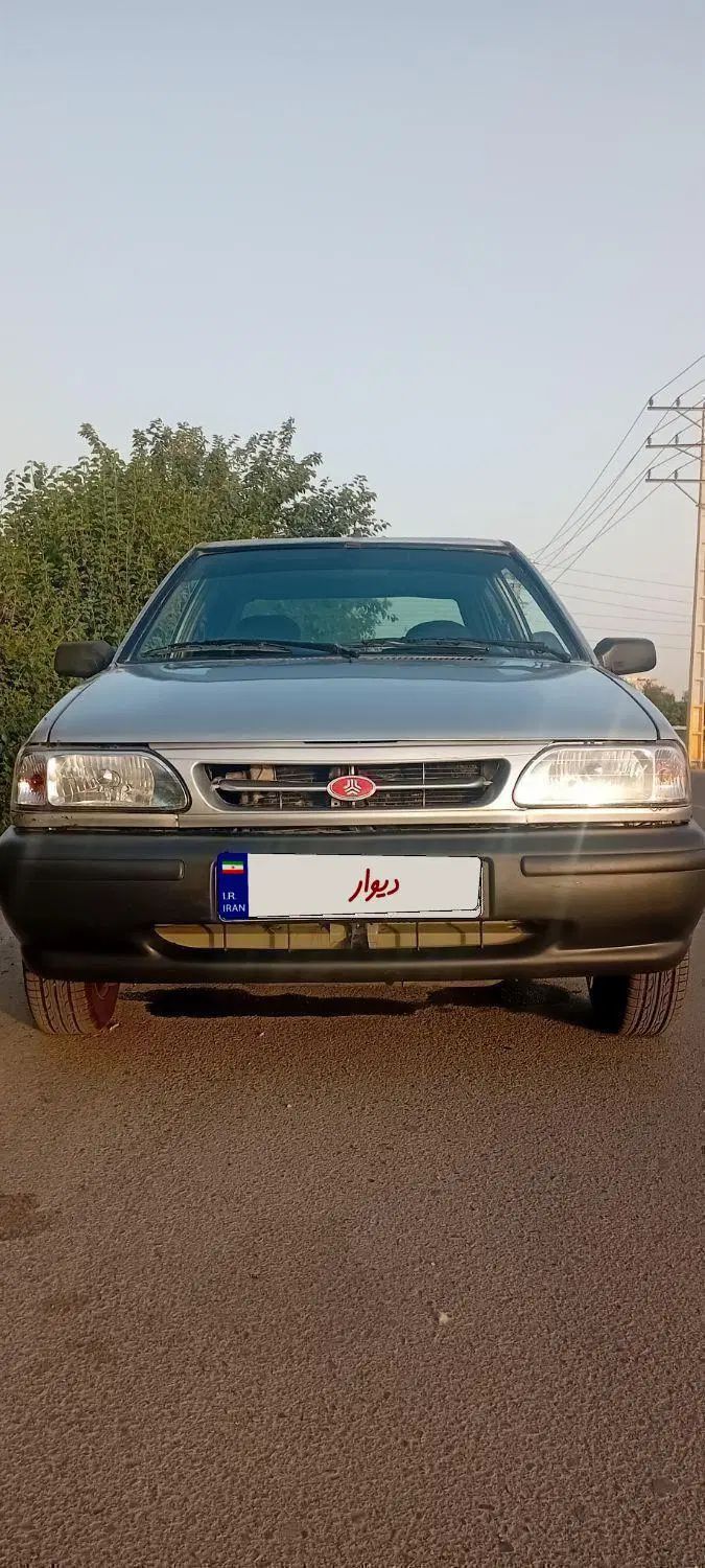 پراید 131 SL دوگانه‌سوز - 1390
