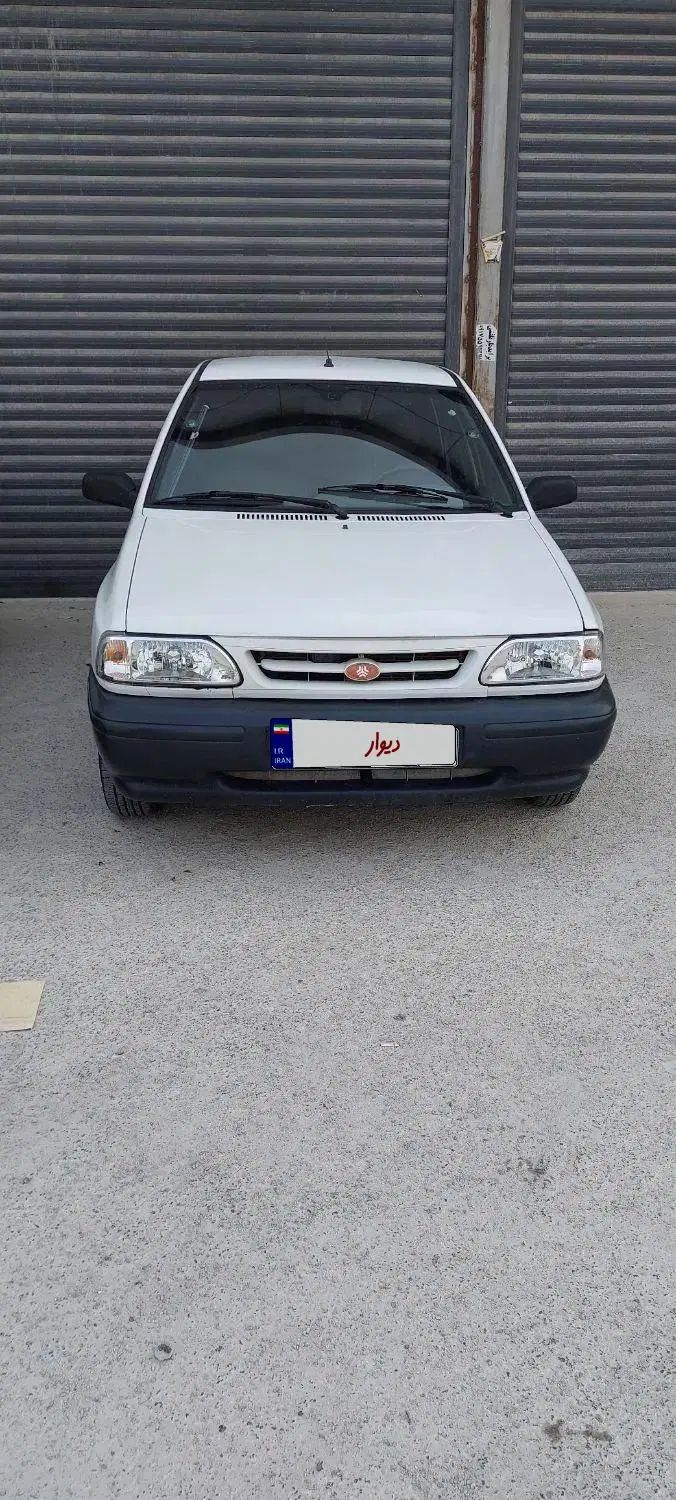 پراید 131 SE - 1396