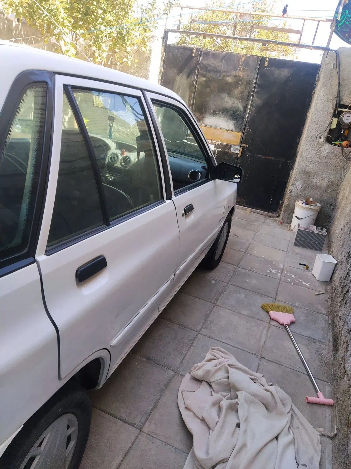 پراید 132 SE - 1393