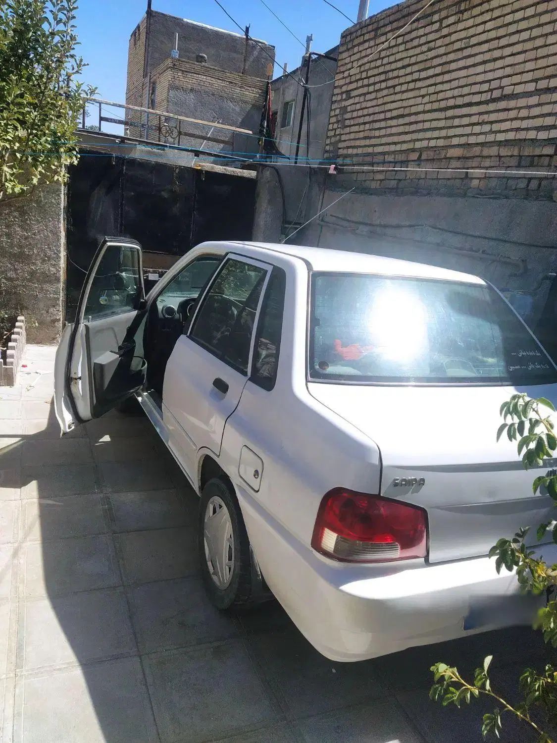 پراید 132 SE - 1393