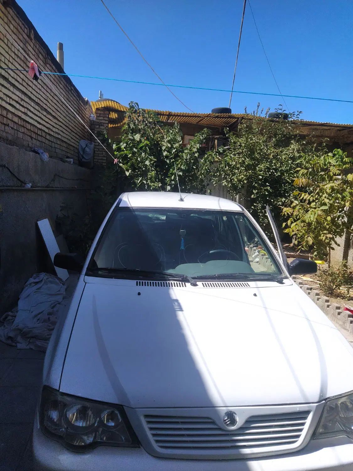 پراید 132 SE - 1393