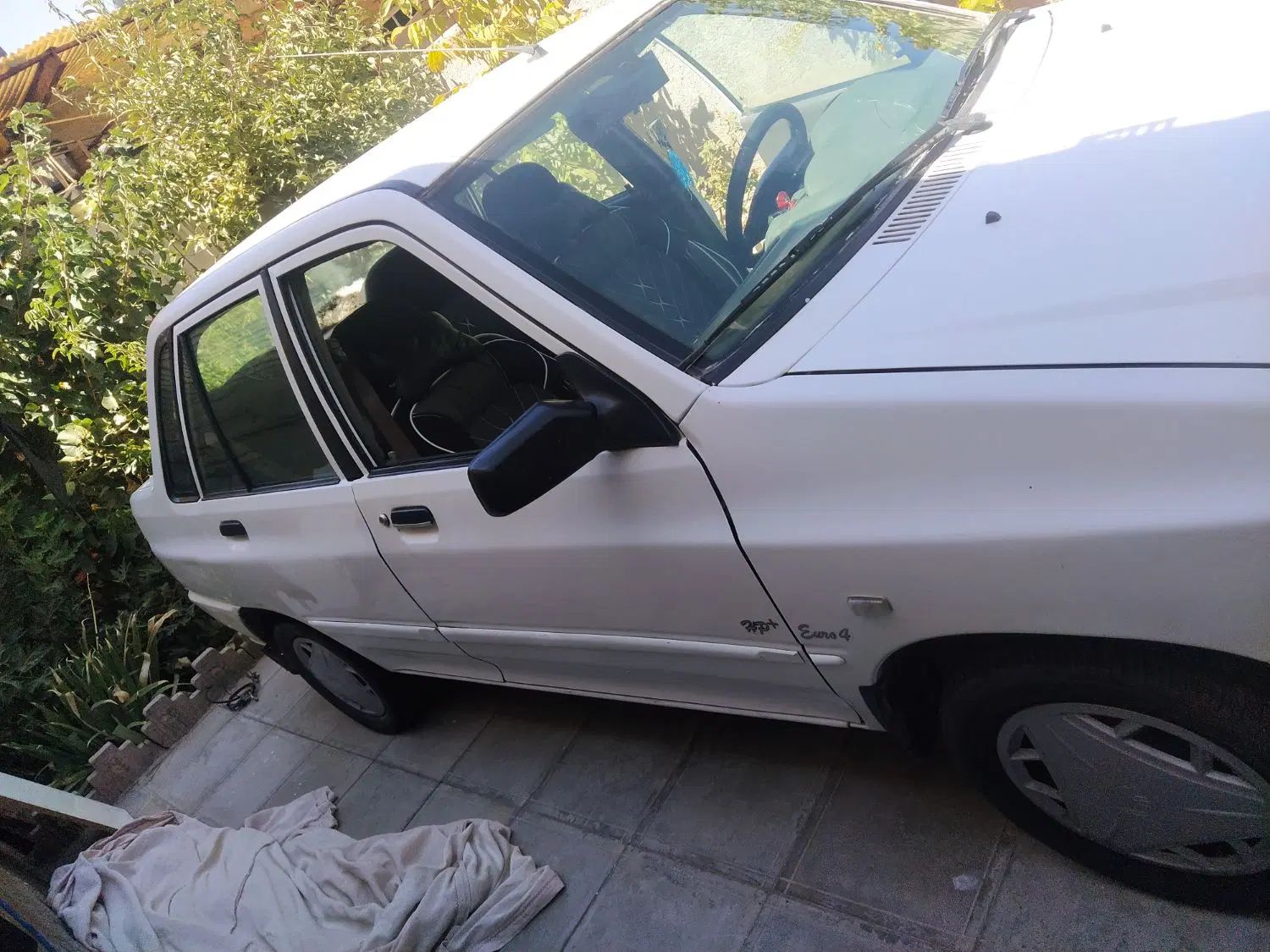 پراید 132 SE - 1393