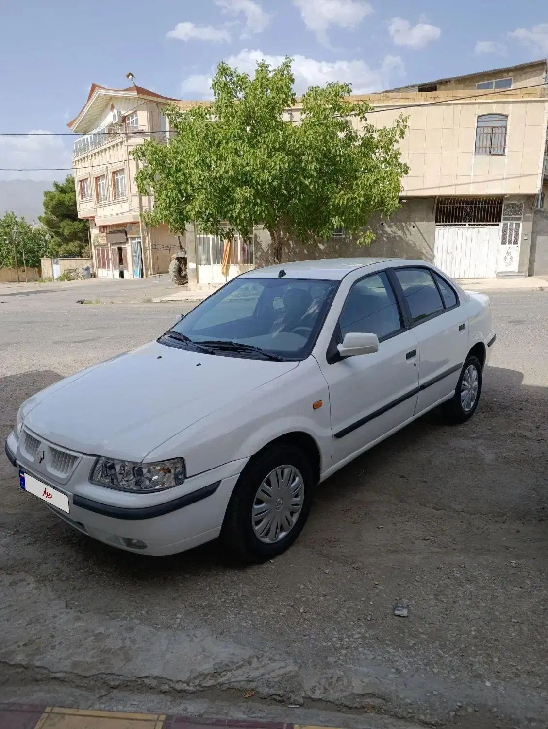 سمند LX XU7 - 1396