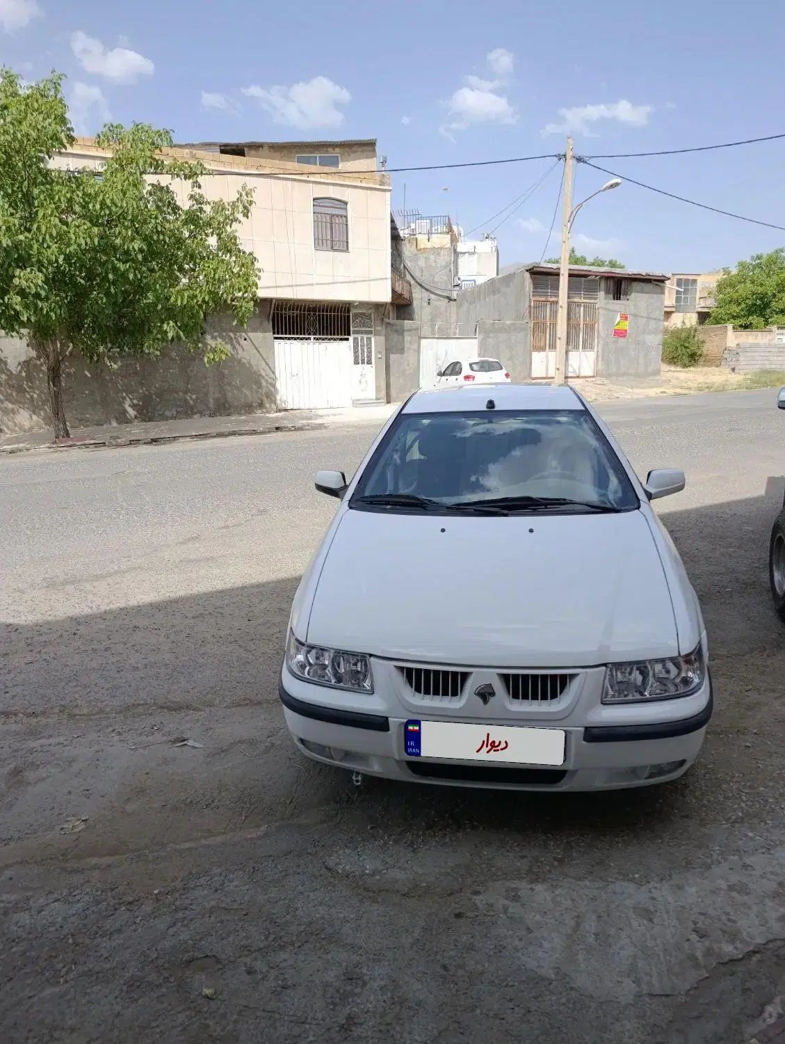 خودرو سمند، LX آگهی ann_20361747