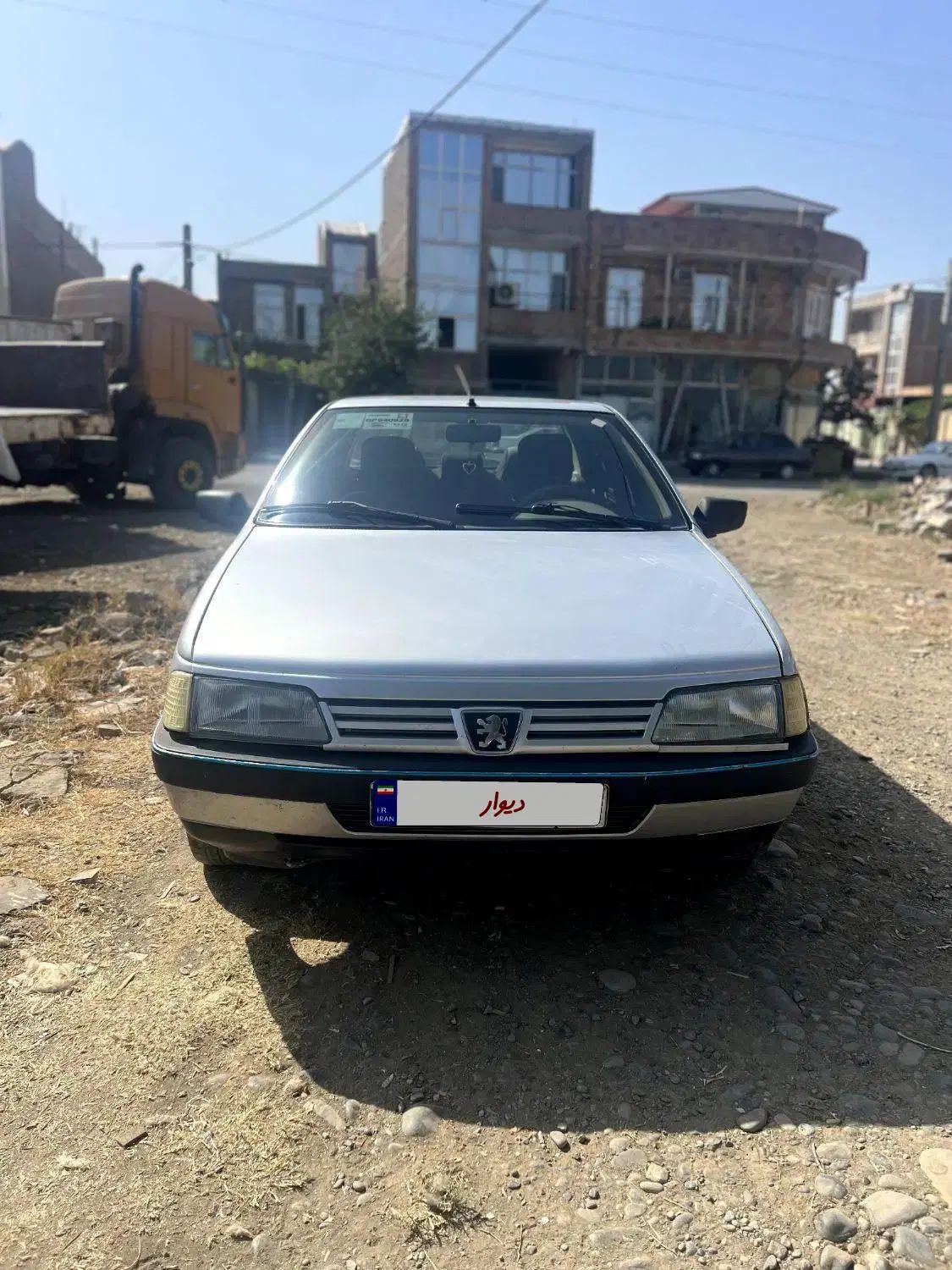 پژو 405 GLX - 1394