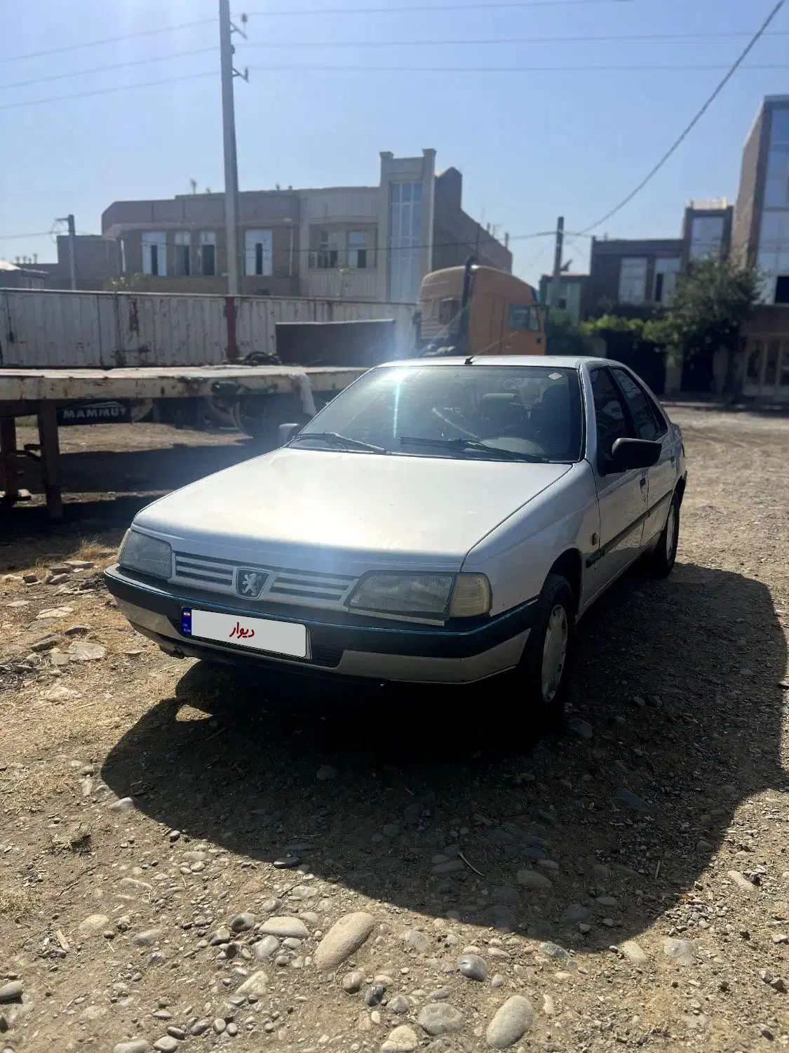 پژو 405 GLX - 1394