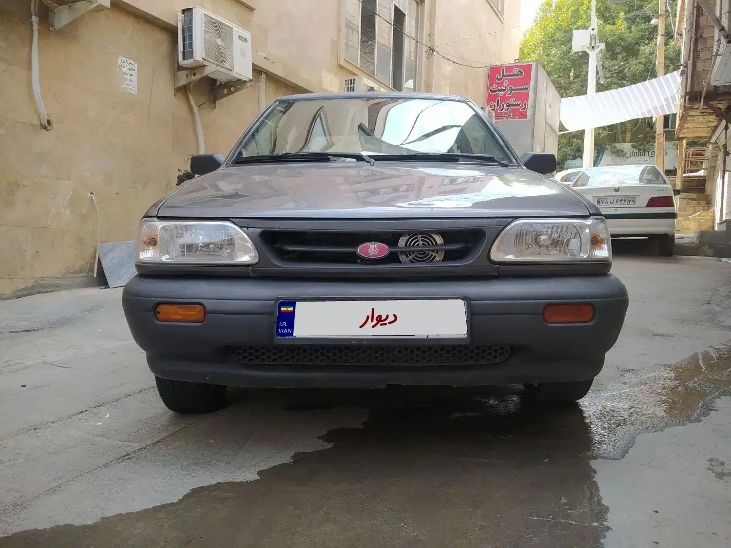 خودرو پراید، صبا آگهی ann_20361759