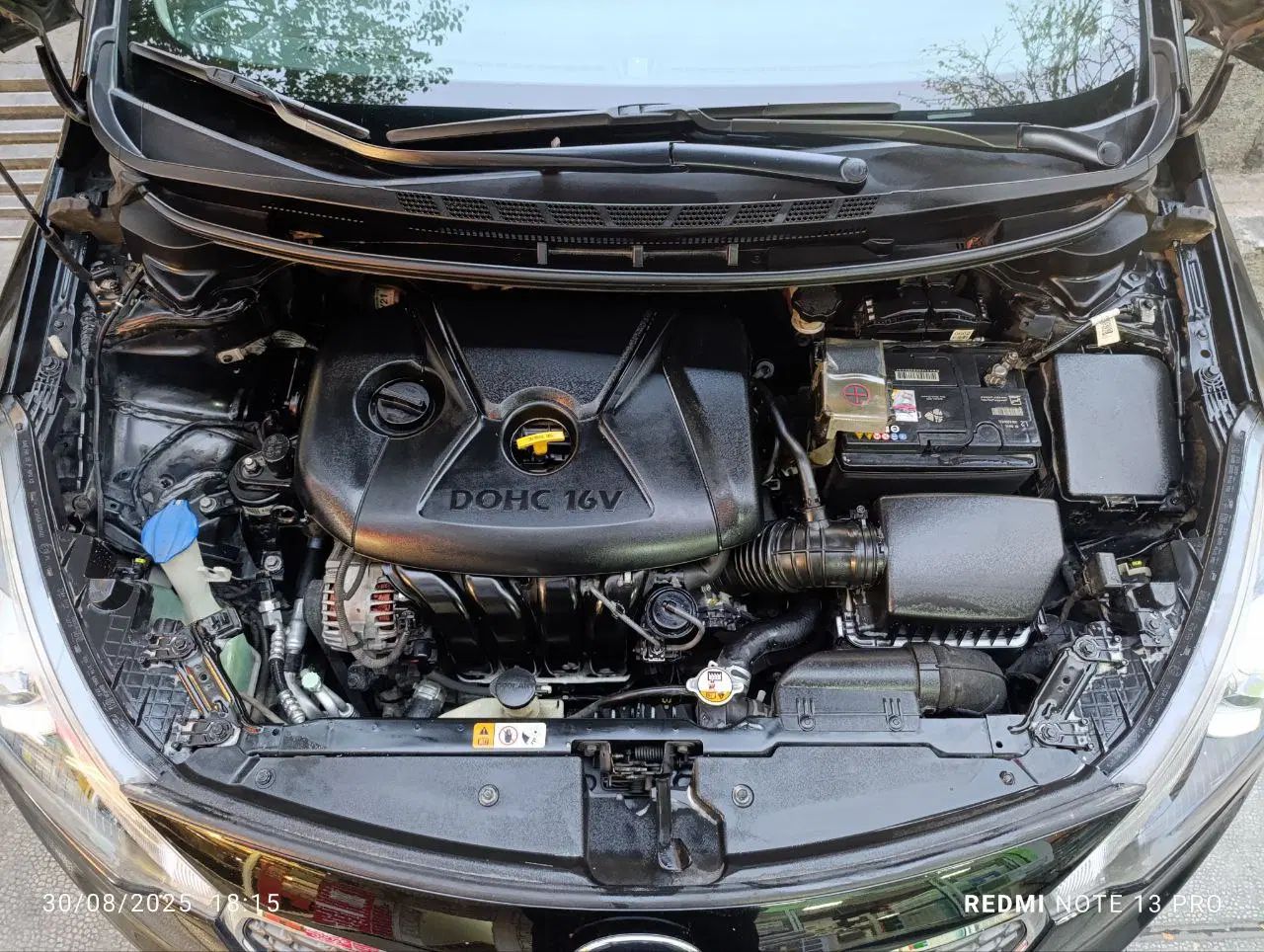کیا سراتو 2.0 لیتر اتوماتیک GT لاین - 2015