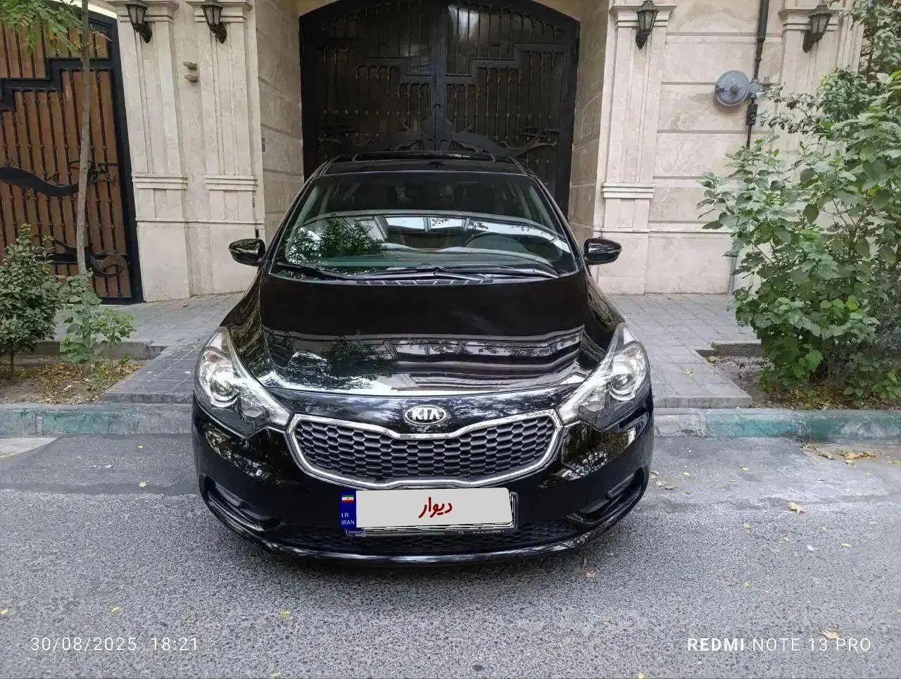 خودرو کیا، سراتو آگهی ann_20361761
