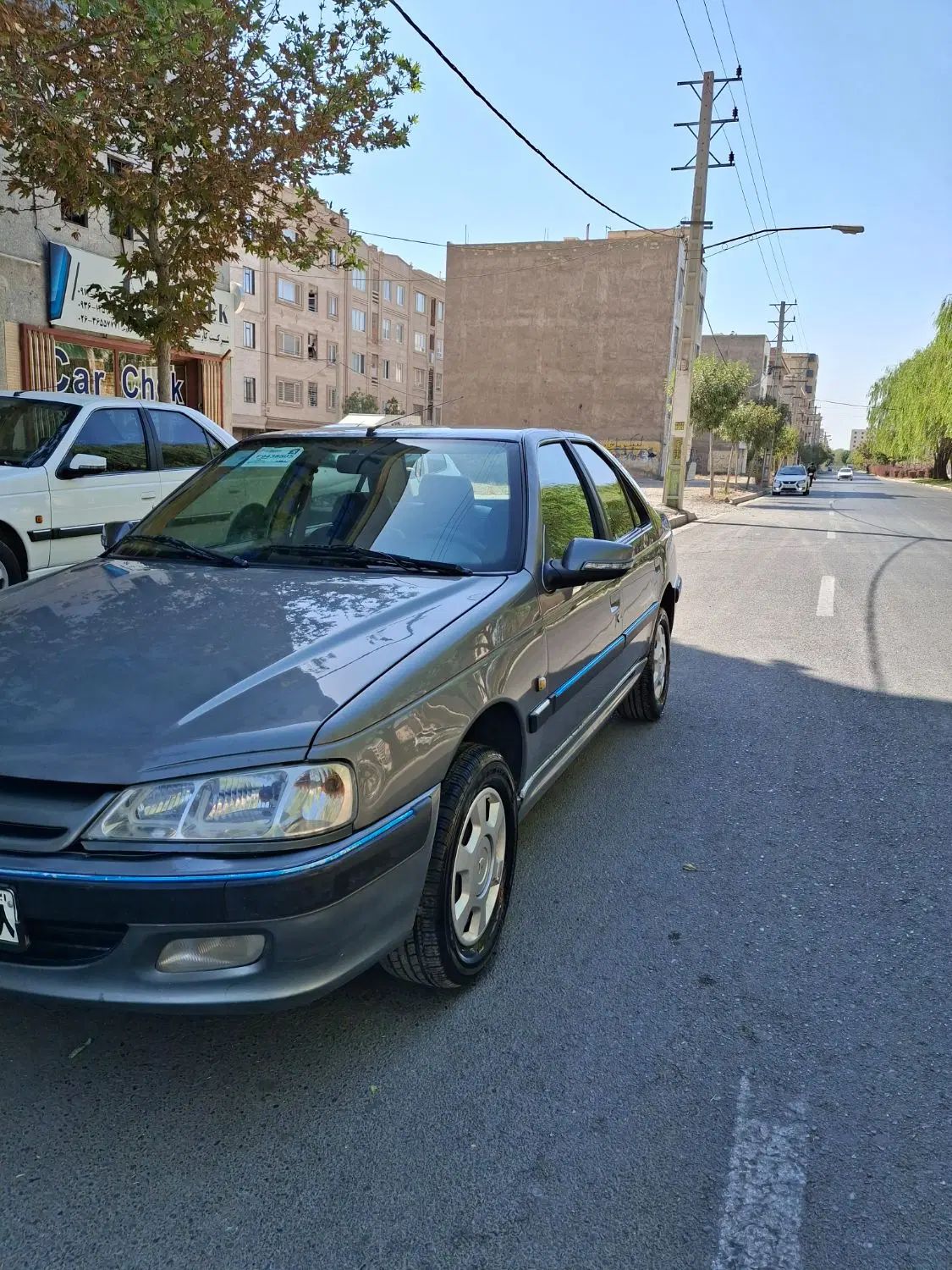 پژو پارس سال - 1394