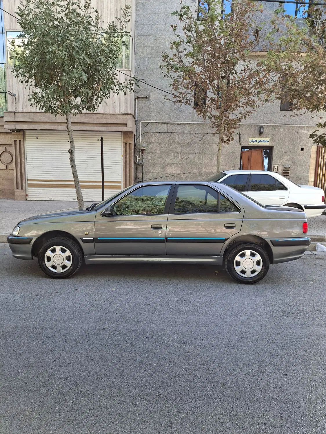 پژو پارس سال - 1394