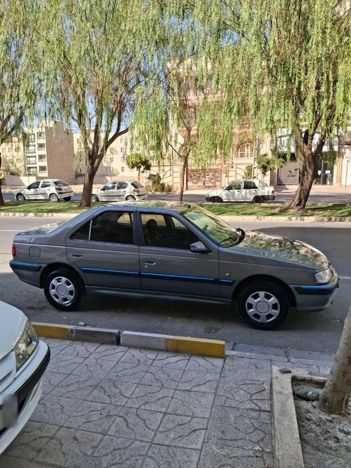 پژو پارس سال - 1394
