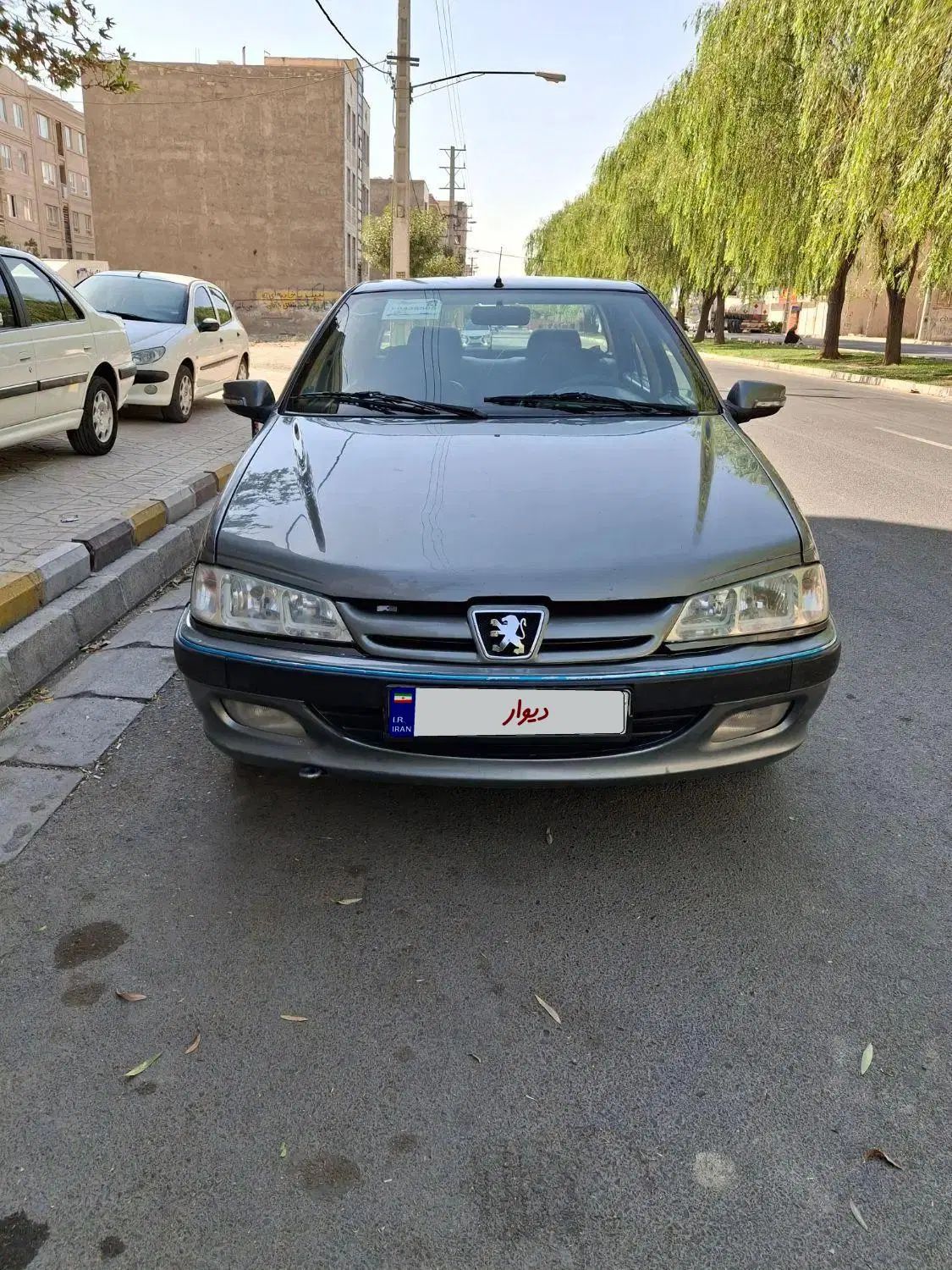 خودرو پژو، پارس آگهی ann_20361762