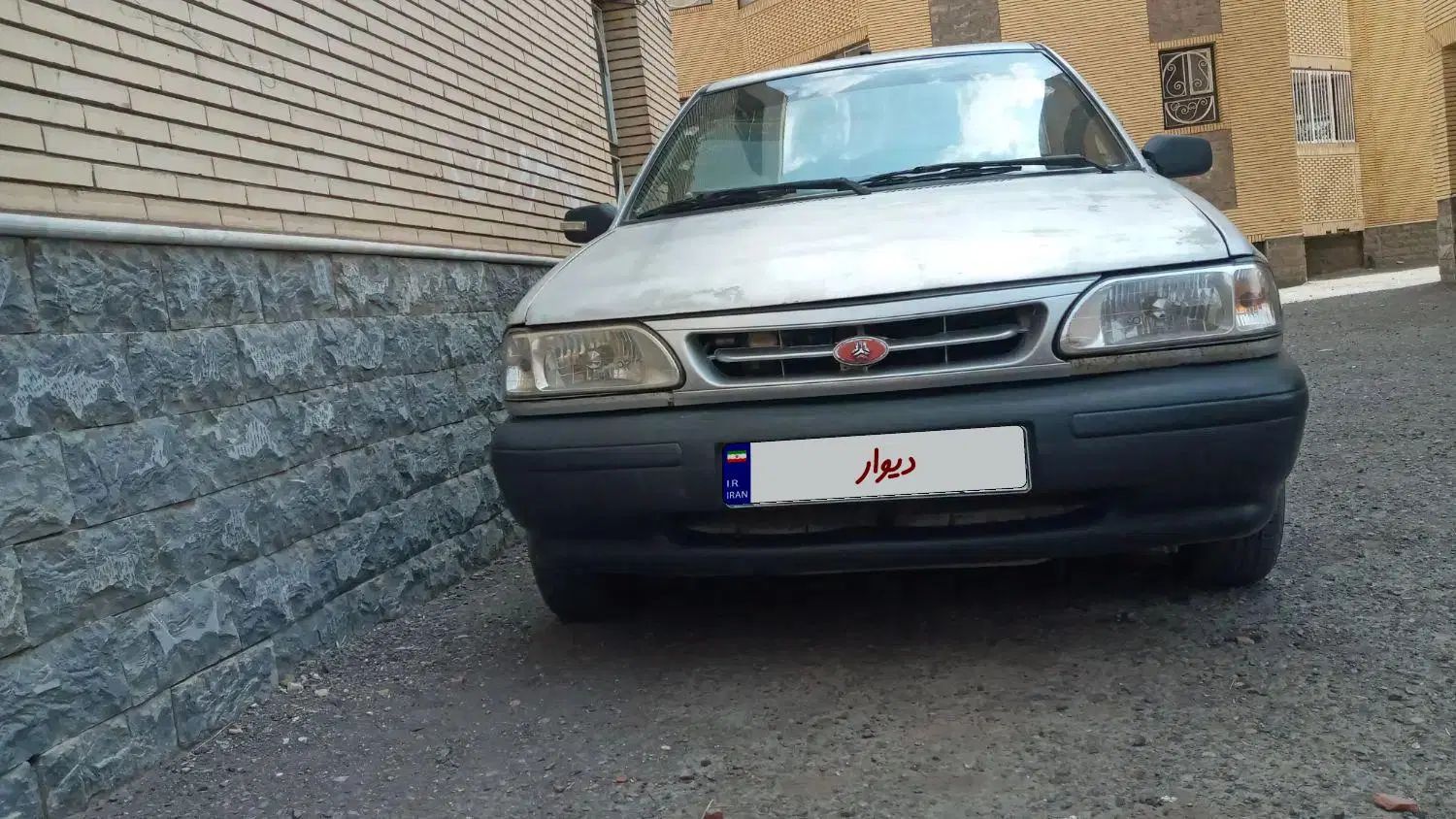 پراید 131 EX - 1395
