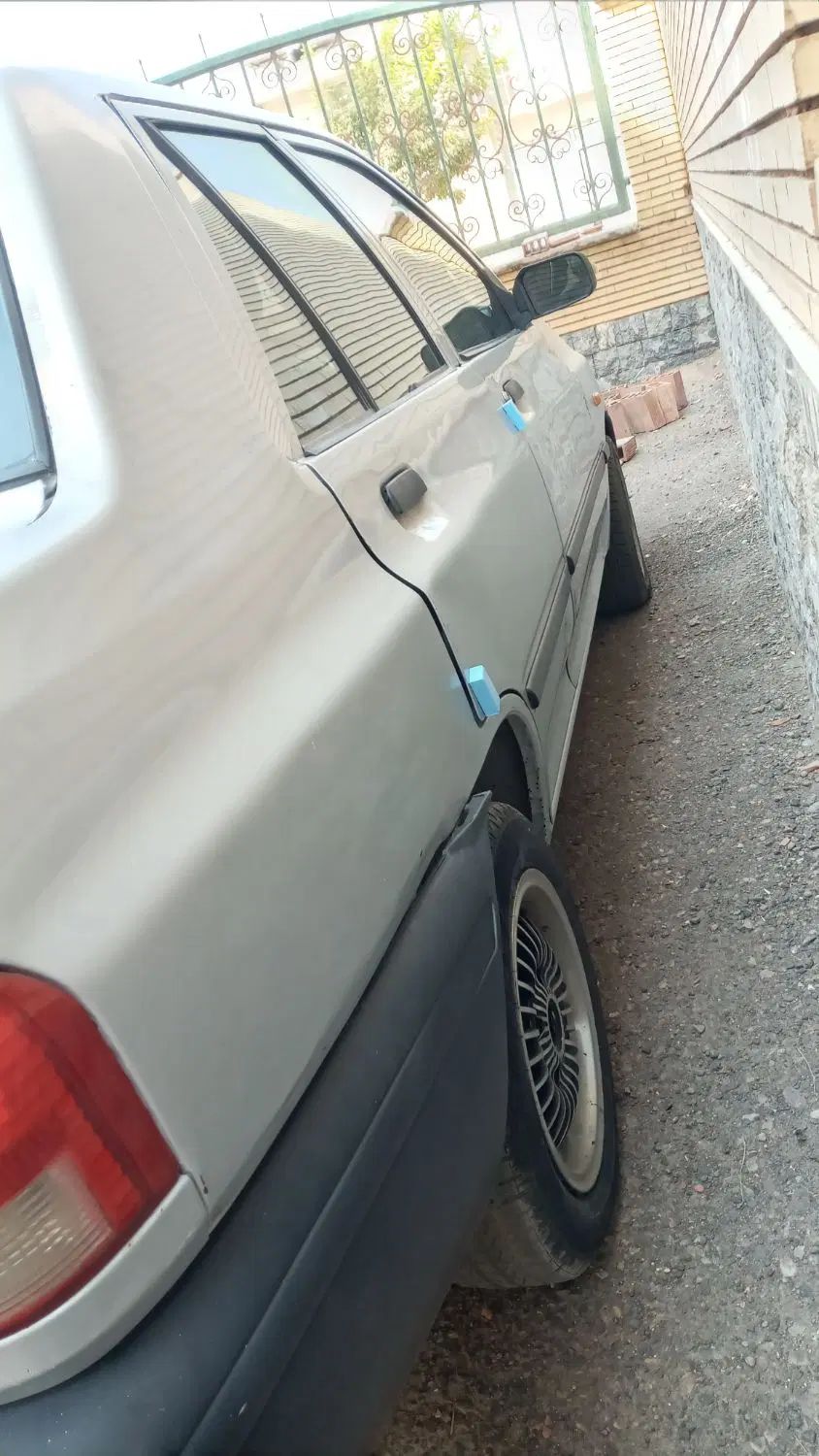 پراید 131 EX - 1395