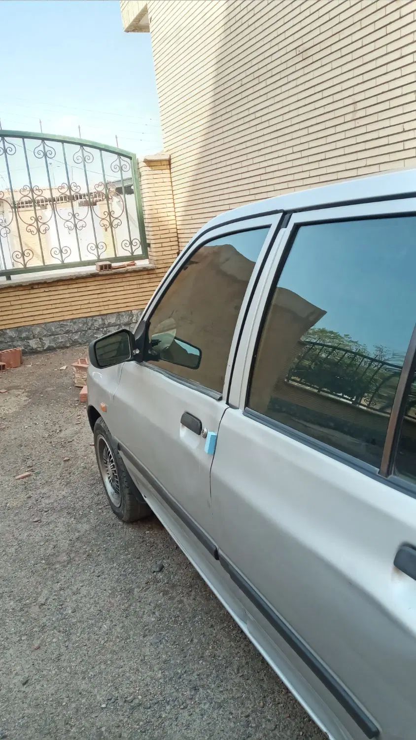 پراید 131 EX - 1395