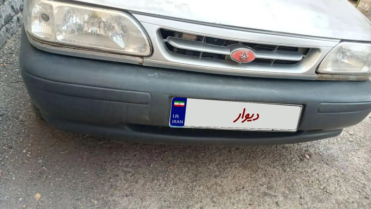 پراید 131 EX - 1395