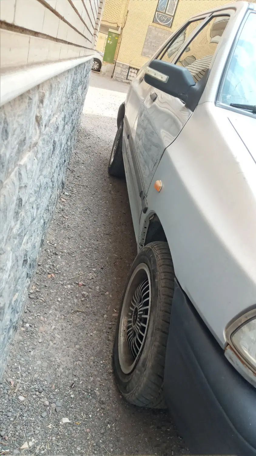 پراید 131 EX - 1395