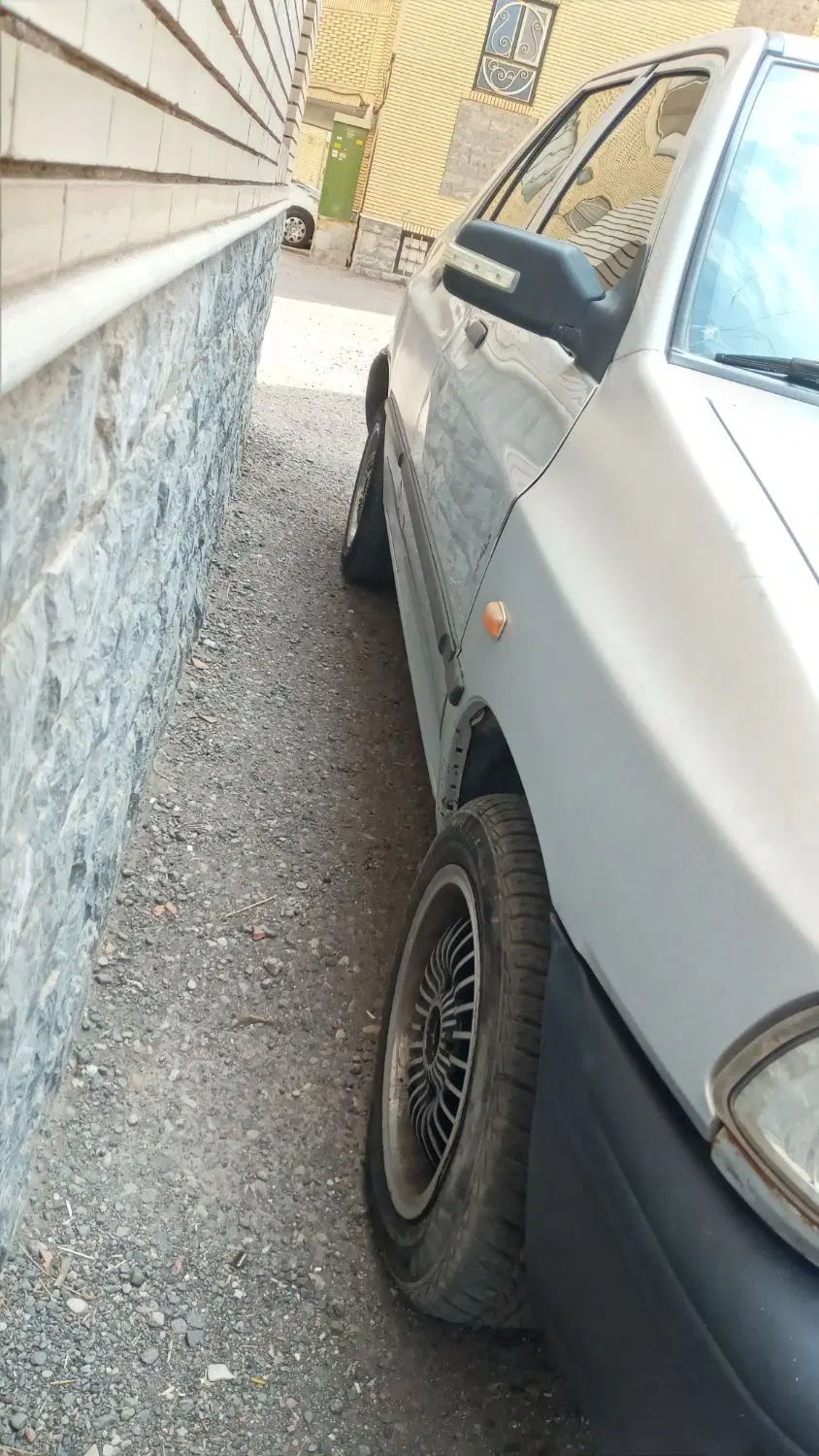 پراید 131 EX - 1395